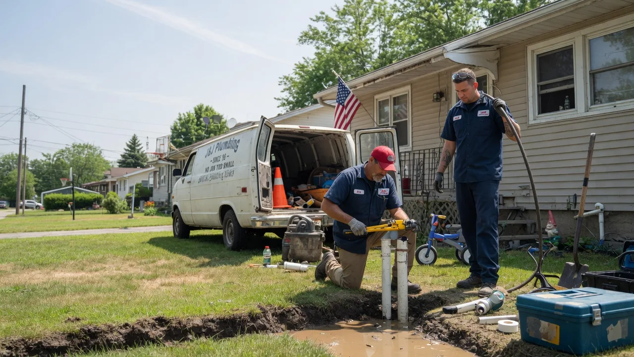Sump Pump Repair in New Vineyard, ME near me